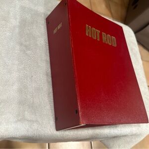 Vintage Hot Rod Magazine Collection 1971 Lot Of 12 Issues Blinder.